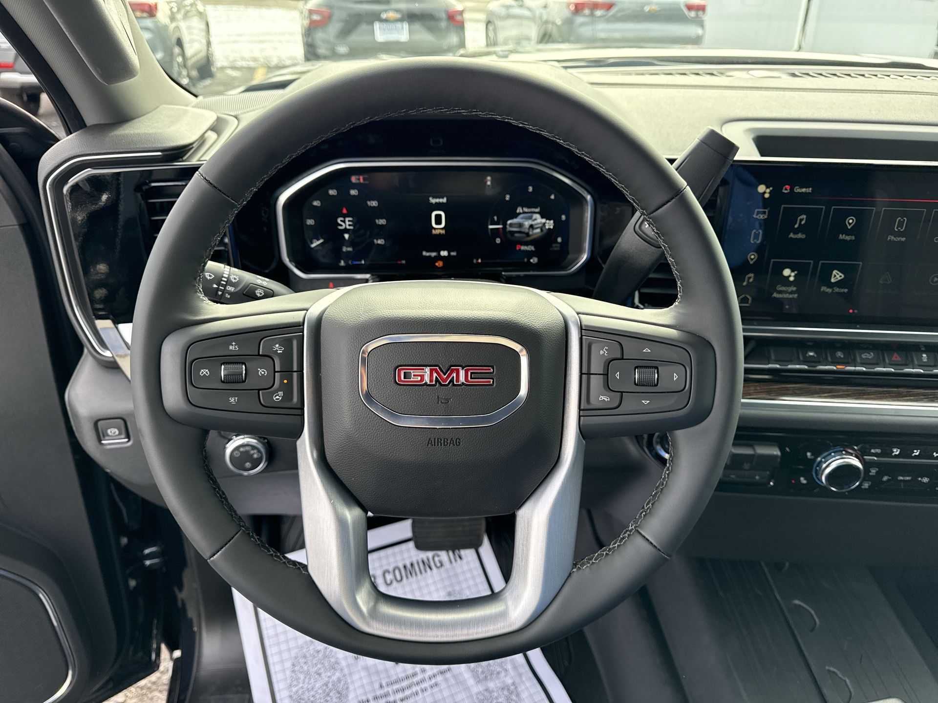 2026 GMC Sierra 1500 SLE