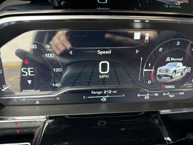 2022 GMC Sierra 1500 Elevation