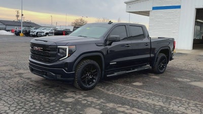 2022 GMC Sierra 1500 Elevation