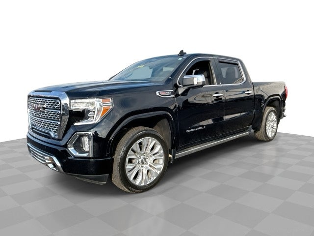 2022 GMC Sierra 1500 Limited Denali