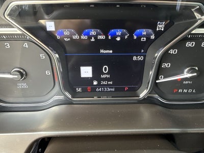 2022 GMC Sierra 1500 Limited Denali