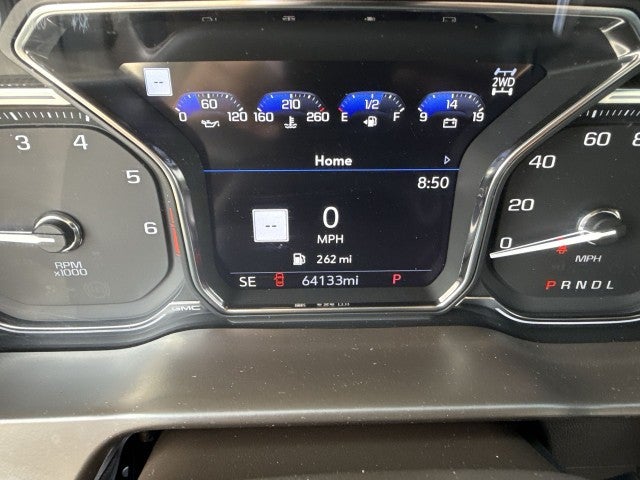 2022 GMC Sierra 1500 Limited Denali