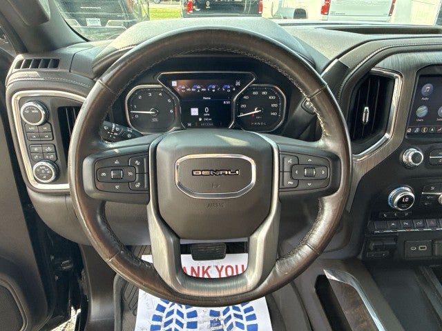 2022 GMC Sierra 1500 Limited Denali