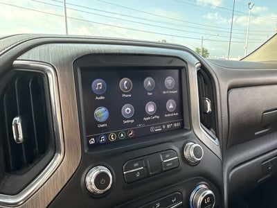 2022 GMC Sierra 1500 Limited Denali