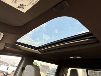 2022 GMC Sierra 1500 Limited Denali