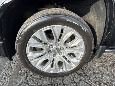 2022 GMC Sierra 1500 Limited Denali