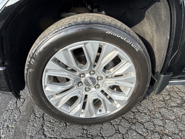 2022 GMC Sierra 1500 Limited Denali