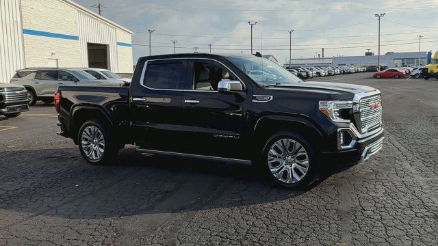 2022 GMC Sierra 1500 Limited Denali