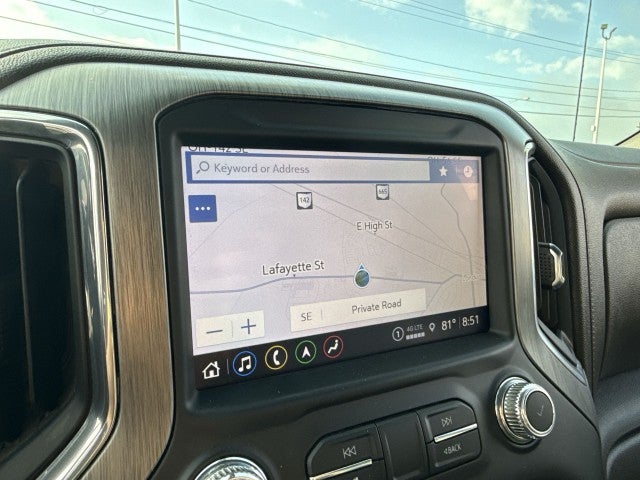 2022 GMC Sierra 1500 Limited Denali