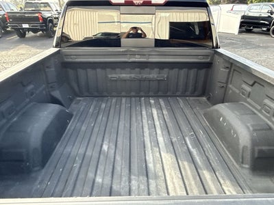 2022 GMC Sierra 1500 Limited Denali