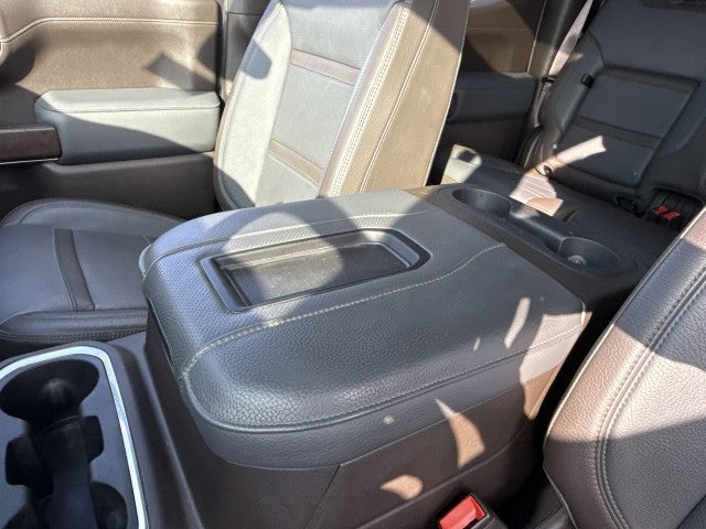 2022 GMC Sierra 1500 Limited Denali