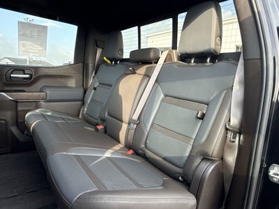 2022 GMC Sierra 1500 Limited Denali