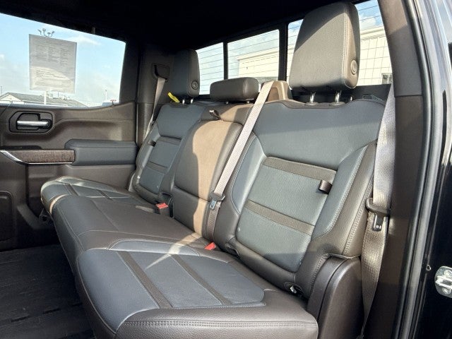 2022 GMC Sierra 1500 Limited Denali