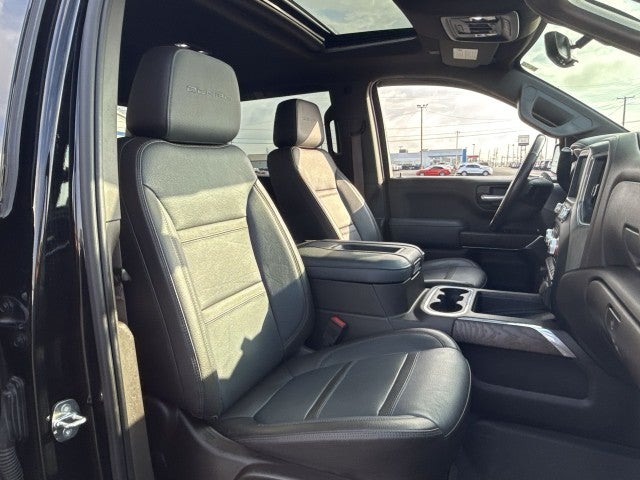 2022 GMC Sierra 1500 Limited Denali