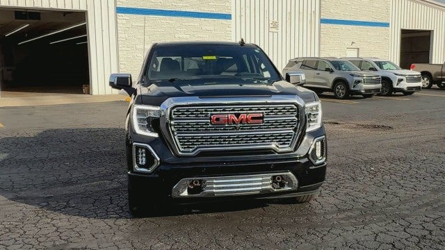 2022 GMC Sierra 1500 Limited Denali