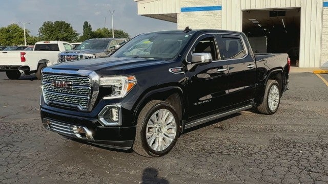 2022 GMC Sierra 1500 Limited Denali