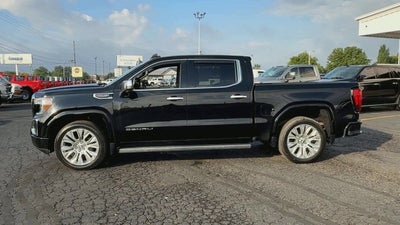 2022 GMC Sierra 1500 Limited Denali