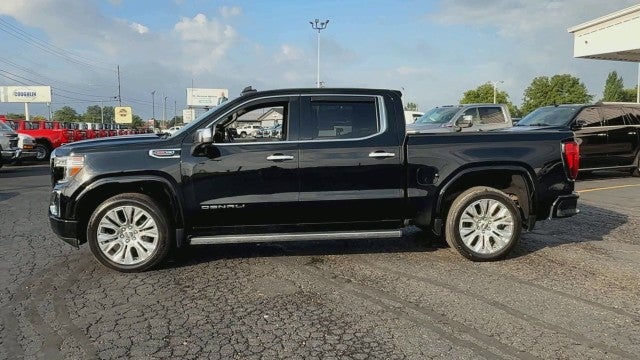2022 GMC Sierra 1500 Limited Denali