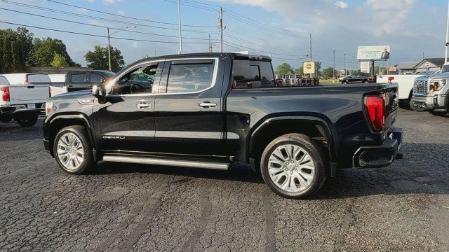 2022 GMC Sierra 1500 Limited Denali
