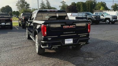 2022 GMC Sierra 1500 Limited Denali
