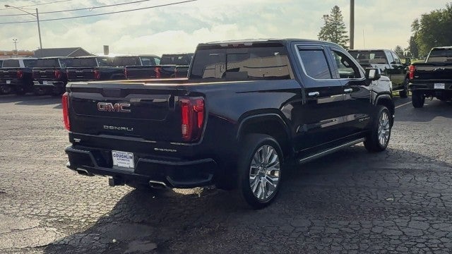2022 GMC Sierra 1500 Limited Denali