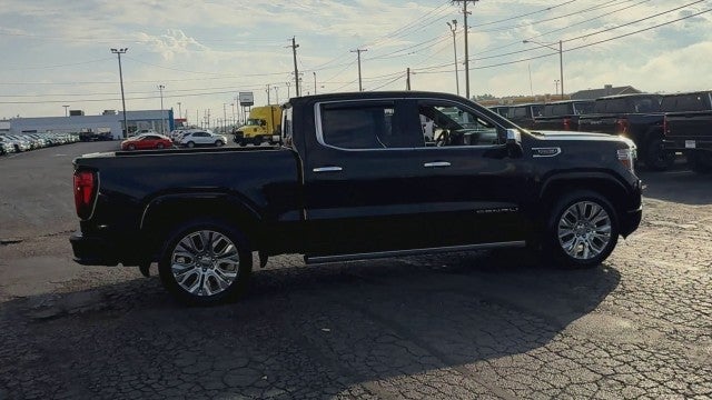 2022 GMC Sierra 1500 Limited Denali
