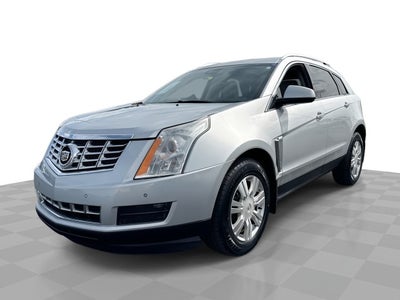 2013 Cadillac SRX Luxury Collection