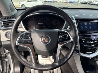 2013 Cadillac SRX Luxury Collection