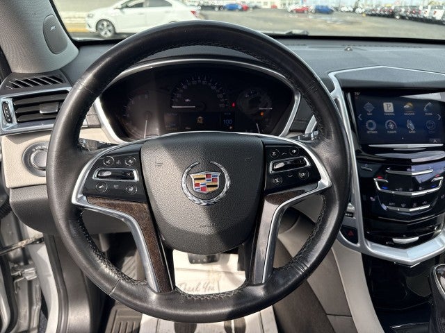 2013 Cadillac SRX Luxury Collection