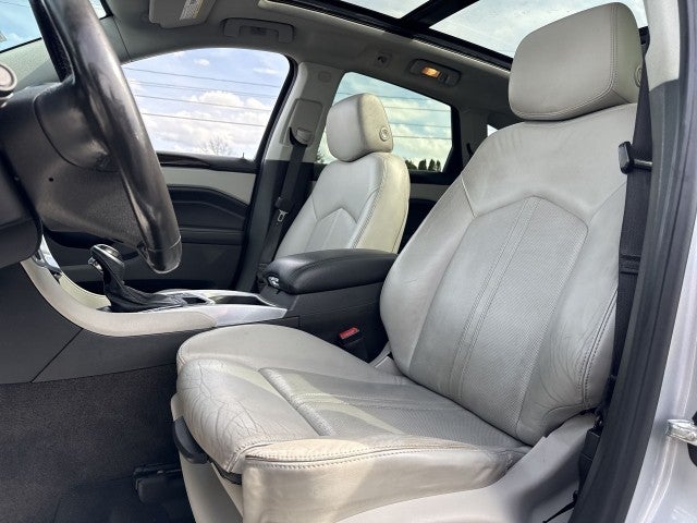 2013 Cadillac SRX Luxury Collection
