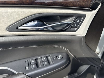2013 Cadillac SRX Luxury Collection