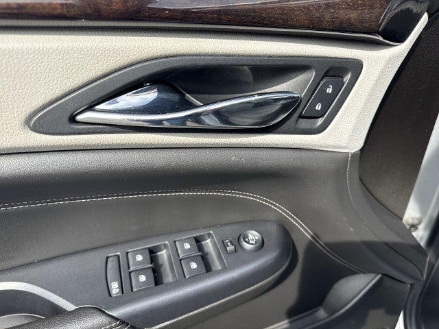 2013 Cadillac SRX Luxury Collection