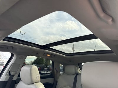 2013 Cadillac SRX Luxury Collection