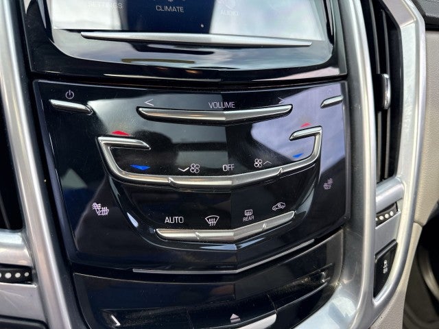 2013 Cadillac SRX Luxury Collection