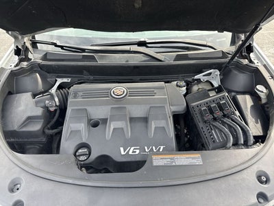 2013 Cadillac SRX Luxury Collection