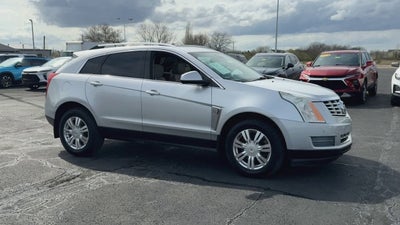 2013 Cadillac SRX Luxury Collection