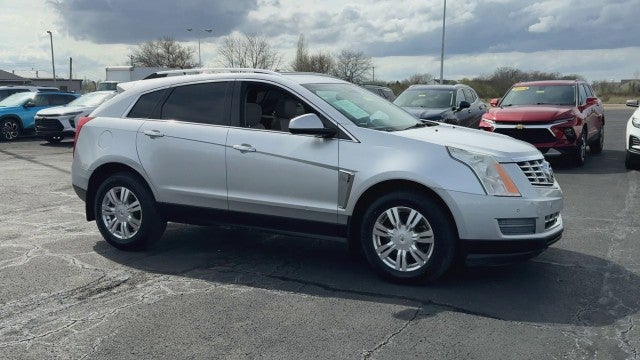 2013 Cadillac SRX Luxury Collection