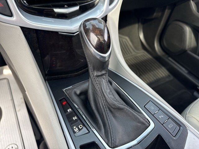 2013 Cadillac SRX Luxury Collection