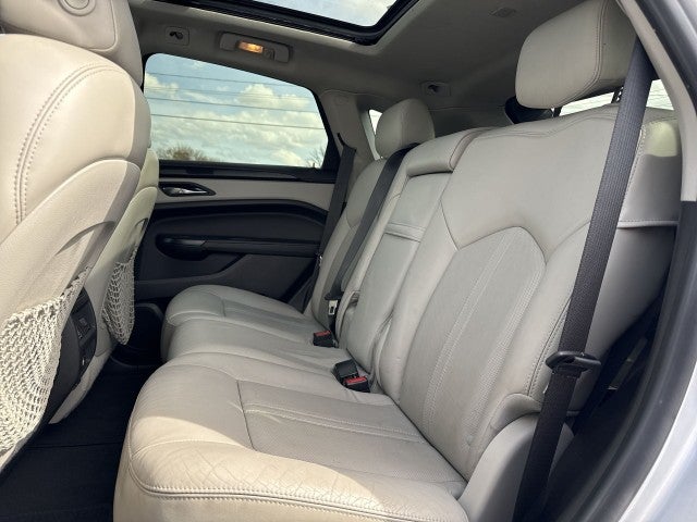 2013 Cadillac SRX Luxury Collection