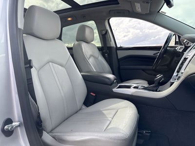 2013 Cadillac SRX Luxury Collection