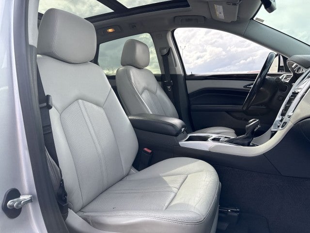 2013 Cadillac SRX Luxury Collection
