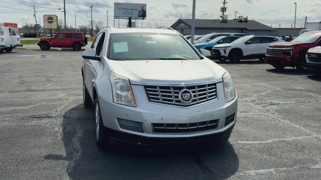 2013 Cadillac SRX Luxury Collection