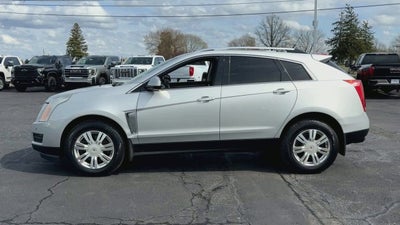 2013 Cadillac SRX Luxury Collection