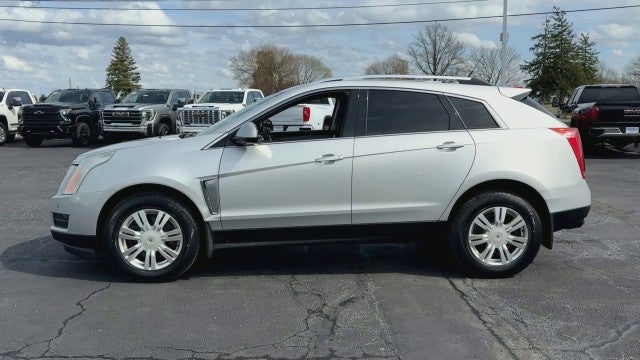 2013 Cadillac SRX Luxury Collection