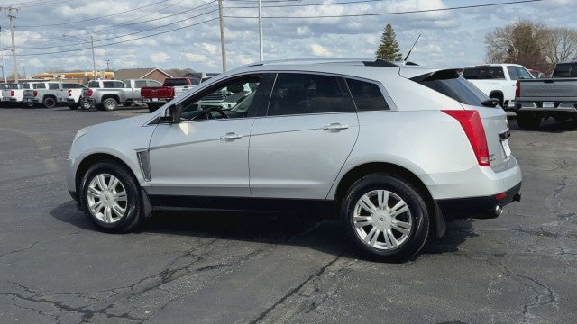 2013 Cadillac SRX Luxury Collection