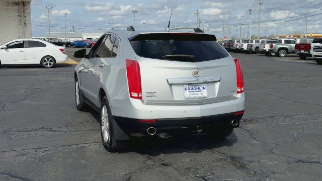 2013 Cadillac SRX Luxury Collection