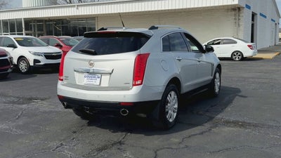 2013 Cadillac SRX Luxury Collection