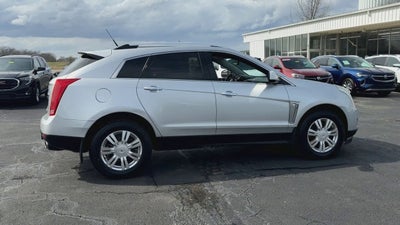 2013 Cadillac SRX Luxury Collection
