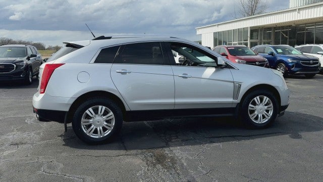 2013 Cadillac SRX Luxury Collection