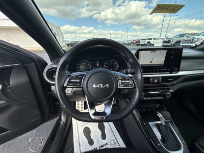 2024 Kia Forte GT-Line